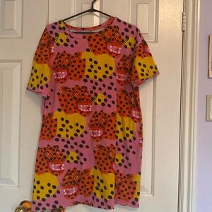 Nooworks Micotti Cat Shirt Dress